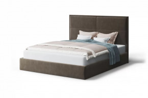 Кровать Скай, 1400*2000 мм, коричневый в Тюмени - mebel-tymen.ru | фото