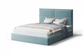Кровать Скай, 1600*2000 мм, бирюзовый в Тюмени - mebel-tymen.ru | фото