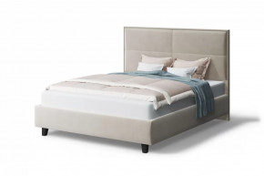 Кровать Скай, 1800*2000 мм, на опорах, бежевый в Тюмени - mebel-tymen.ru | фото