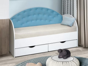 Кровать Софа 10 без борта в Тюмени - mebel-tymen.ru | фото