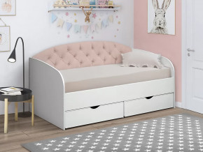 Кровать Софа 9 без борта в Тюмени - mebel-tymen.ru | фото