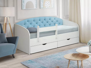 Кровать Софа 9 с универсальным бортиком в Тюмени - mebel-tymen.ru | фото