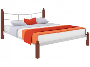 Кровать София Lux белая в Тюмени - mebel-tymen.ru | фото