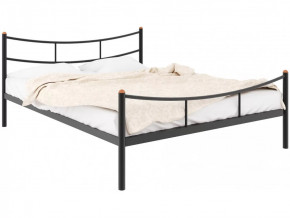 Кровать София Plus чёрная в Тюмени - mebel-tymen.ru | фото