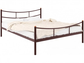 Кровать София Plus коричневая в Тюмени - mebel-tymen.ru | фото