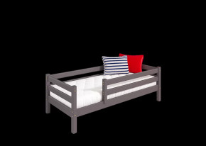 Кровать Соня с защитой по периметру Лаванда в Тюмени - mebel-tymen.ru | фото
