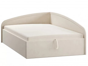 Кровать-тахта 1200 Адель 061 Велюр Вивальди 2 в Тюмени - mebel-tymen.ru | фото