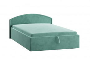 Кровать-тахта 1200 Берта 062 Велюр Ультра Минт в Тюмени - mebel-tymen.ru | фото