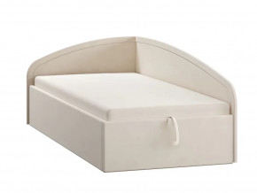 Кровать-тахта 900 Адель 061 Велюр Вивальди 2 в Тюмени - mebel-tymen.ru | фото