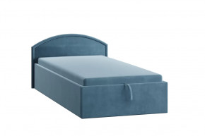 Кровать-тахта 900 Берта 062 Велюр Галакси лайт   22 в Тюмени - mebel-tymen.ru | фото