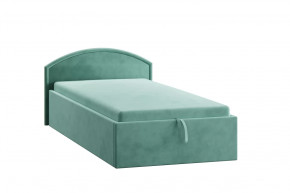 Кровать-тахта 900 Берта 062 Велюр Ультра Минт в Тюмени - mebel-tymen.ru | фото