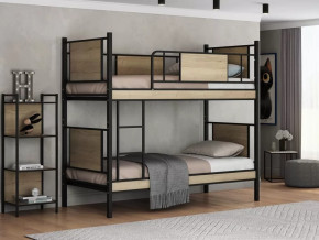 Кровать-трансформер Мальта 1-2 Черный в Тюмени - mebel-tymen.ru | фото