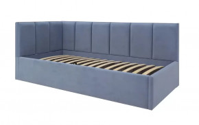 Кровать Урбан 900 в ткани коллекции Ивару № 2, 3 в Тюмени - mebel-tymen.ru | фото