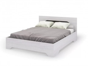 Кровать Валенсия КР 011 с ортопедическим основанием 1400 в Тюмени - mebel-tymen.ru | фото