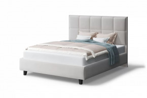 Кровать Велла 1200*2000 мм, на опорах, бежевый в Тюмени - mebel-tymen.ru | фото