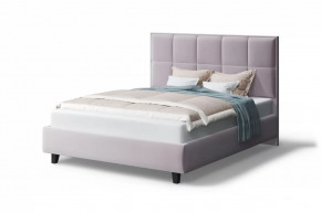 Кровать Велла 1200*2000 мм, на опорах, лиловый в Тюмени - mebel-tymen.ru | фото