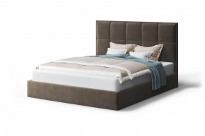 Кровать Велла, 1400*2000 мм, коричневый в Тюмени - mebel-tymen.ru | фото