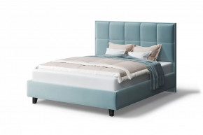 Кровать Велла, 1400*2000 мм, на опорах, бирюзовый в Тюмени - mebel-tymen.ru | фото