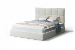 Кровать Велла, 1600*2000 мм, серо-белый в Тюмени - mebel-tymen.ru | фото