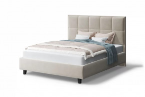Кровать Велла, 1800*2000 мм, на опорах, бежевый в Тюмени - mebel-tymen.ru | фото