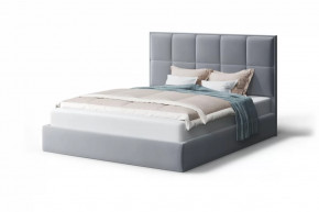 Кровать Велла, 1800*2000 мм, серый в Тюмени - mebel-tymen.ru | фото
