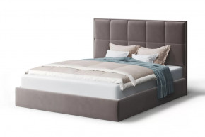 Кровать Велла, 2000*1200 мм, кофе в Тюмени - mebel-tymen.ru | фото