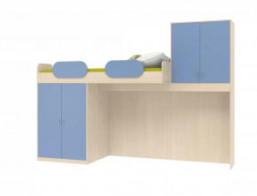 Кровать верхняя 3 Дельта-18.04 в Тюмени - mebel-tymen.ru | фото