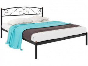 Кровать Вероника черная в Тюмени - mebel-tymen.ru | фото