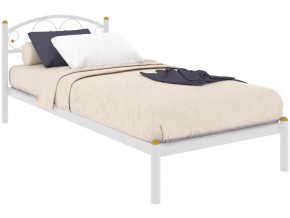 Кровать Вероника Мини Белая в Тюмени - mebel-tymen.ru | фото