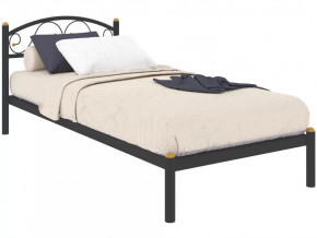 Кровать Вероника Мини Чёрная в Тюмени - mebel-tymen.ru | фото