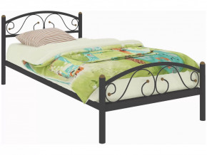 Кровать Вероника Мини Plus Чёрная в Тюмени - mebel-tymen.ru | фото