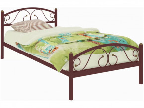 Кровать Вероника Мини Plus Коричневая в Тюмени - mebel-tymen.ru | фото