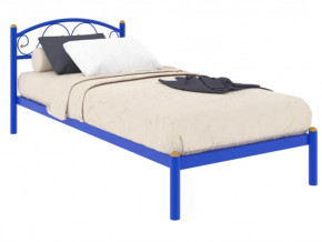 Кровать Вероника Мини синяя в Тюмени - mebel-tymen.ru | фото
