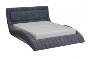 Кровать Виргиния океан с ортопедическим основанием в Тюмени - mebel-tymen.ru | фото