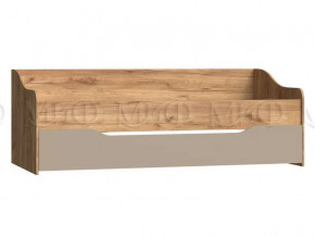 Кровать выдвижная Челси Color Глиняный серый в Тюмени - mebel-tymen.ru | фото