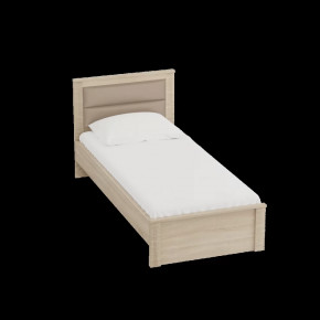 Кровать Элана Дуб сонома в Тюмени - mebel-tymen.ru | фото