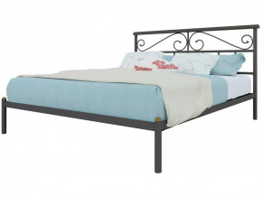 Кровать Эсмеральда черная в Тюмени - mebel-tymen.ru | фото