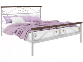 Кровать Эсмеральда Plus белая в Тюмени - mebel-tymen.ru | фото