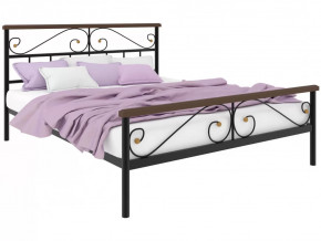 Кровать Эсмеральда Plus черная в Тюмени - mebel-tymen.ru | фото