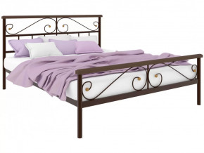 Кровать Эсмеральда Plus коричневая в Тюмени - mebel-tymen.ru | фото