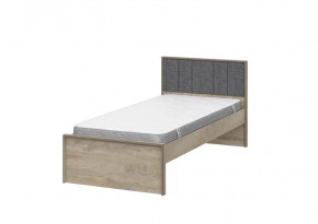 Кровать Этна с мягким изголовьем 900 в Тюмени - mebel-tymen.ru | фото