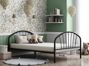 Кровать Эвора Черный в Тюмени - mebel-tymen.ru | фото