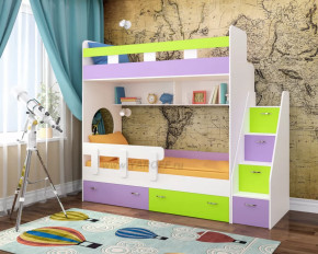 Кровать Юниор 1 Ярофф в Тюмени - mebel-tymen.ru | фото