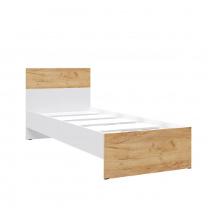 Кровать Юнона (0.8) в Тюмени - mebel-tymen.ru | фото