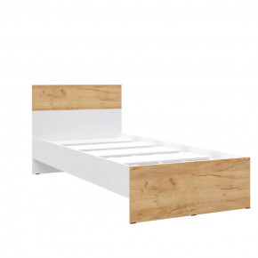 Кровать Юнона (0.9) в Тюмени - mebel-tymen.ru | фото