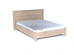 Кровать Юта, 1800*2000 мм, дуб мария (без основания) в Тюмени - mebel-tymen.ru | фото