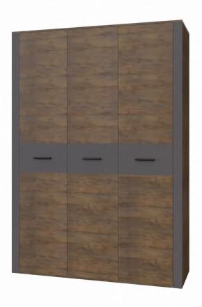 "КУБА" шкаф ШР-3 платье и бельё в Тюмени - mebel-tymen.ru | фото