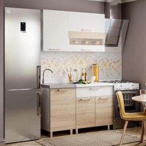 Кухня Айсбери 1,2 м в Тюмени - mebel-tymen.ru | фото