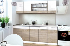 Кухня Лайт 1,6 в Тюмени - mebel-tymen.ru | фото