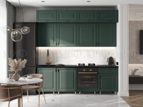 Кухня Престиж 2,4м (Браш Мени Грин) в Тюмени - mebel-tymen.ru | фото
